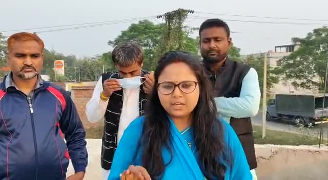 देखिये प्लुरल्स पार्टी की बेनीपट्टी की उम्मीदवार अनुराधा सिंह की शिकायत । #voteforplurals  #Cmforppcm #बिहार_चुनाव