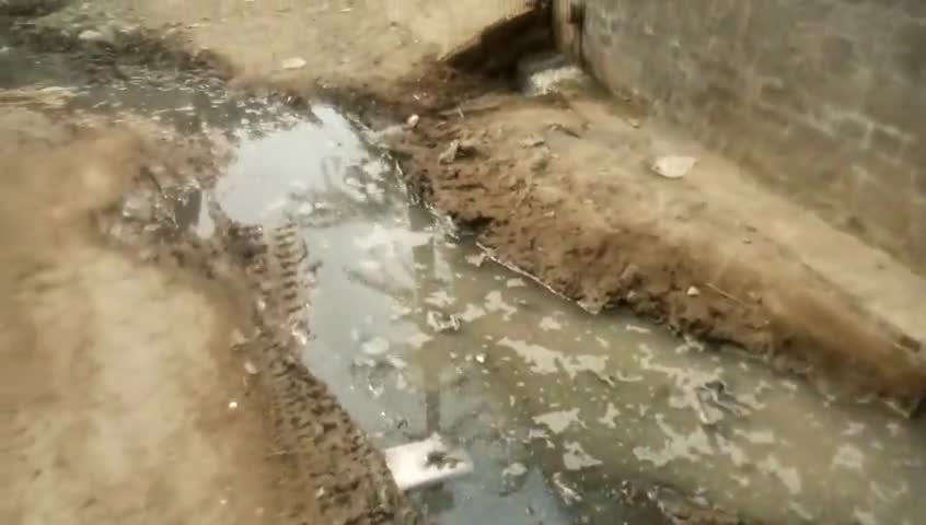 मथुरा: आत्मनिर्भर भारत की खास तस्वीर ? तरौली सुमाली में स्वच्छ भारत मिशन की उड़ाई जा रही धज्जियां
#mathura #swachbharatabhiyan