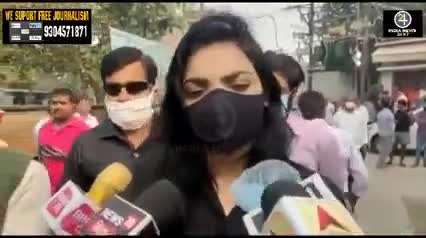 पुश्पम प्रिया चौधरी वोट देकर आयी और देखिए क्या कुछ कहा...
बिहार नीड्स प्लुरल्स 
#bihar 
#letsopenbihar 
#chooseprogress