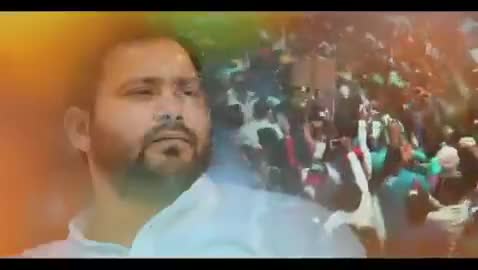 तेजस्वी तय है।।
  #बोले-बिहार-बदले-सरकार