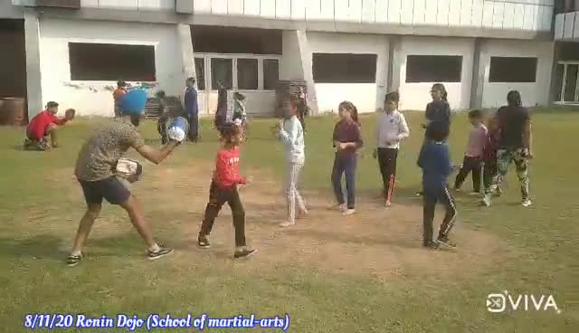 अम्बाला: #रोनिन #डोजो #स्कूल ऑफ #मार्शल #आर्ट्स ने किया #फ़्री #सेल्फ #डिफेंस #क्लास का आयोजन।