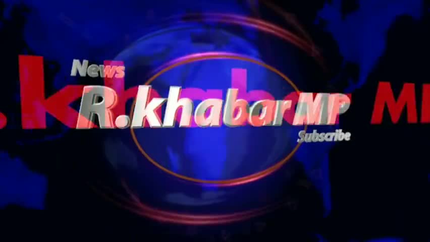 इंदौर: इन्दौर, कंप्यूटर बाबा के गोमटगिरी स्थित आश्रम में अवैध निर्माण तोड़ने की कारवाई  #computerbaba