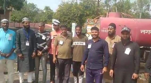 हुज़ूर: नगर निगम के वाहन चालक संघ ने दी चेतावनी ...कहा यदि हमारी मांगे नहीं मानी तो करेंगे आंदोलन
#bmc
#nagarnigambhopal﻿
#news