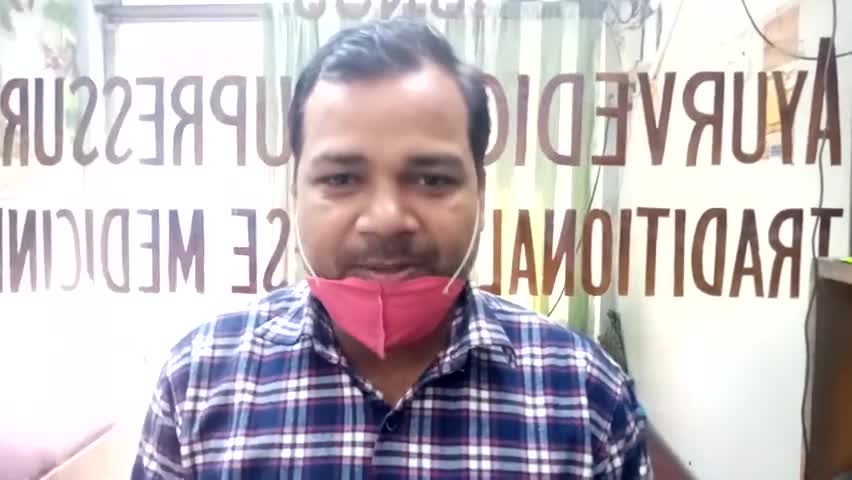 #गर्दन दर्द,#कंधे में दर्द व #गुर्दे में पथरी हुआ ठीक (रोगी की जुबानी अपनी कहानी-दिनेश कुमार) - डॉ नवीन सिंह 9026444465