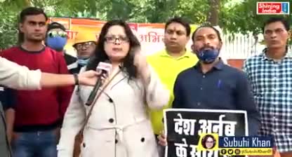 #अर्नब गोस्वामी की जान को खतरा है । क्या हिंदुत्व की आवाज को दबा देगी महाराष्ट्र सरकार?