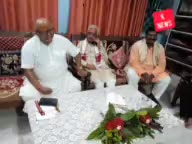 राजगीर: भारतीय शिक्षा समिति बिहार के नए प्रदेश सचिव प्रकाश चंद जायसवाल जी का सरस्वती विद्या मंदिर में  किया गया स्वागत
#ptjmsvm