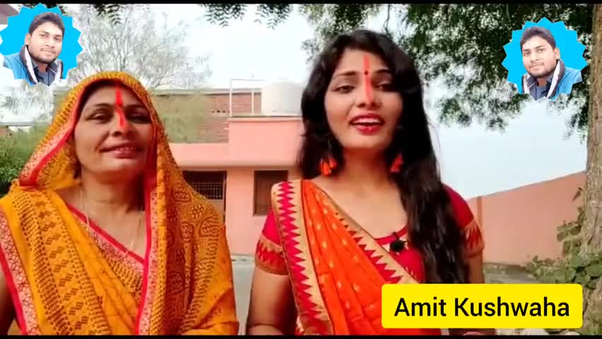 बहँगी लचकत जाय... #नेहा #सिंह #राठौर