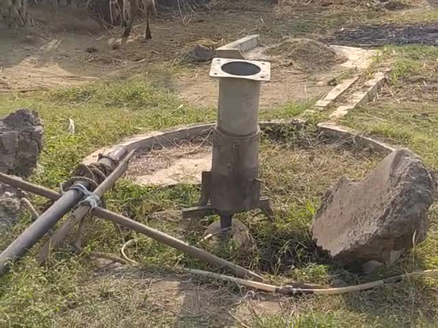 बैतूल: #At Ratanpur, gram panchayat Jyatapur, Betul.#thaki panchayat