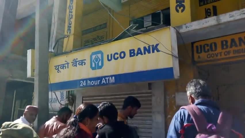 रेणुका: Festival Season में भी चालू नहीं हुई बस-अड्डा बाजार संगड़ाह की यह ATM मशीनें 

#UCO Bank Sangrah की ATM 8 माह से बंद