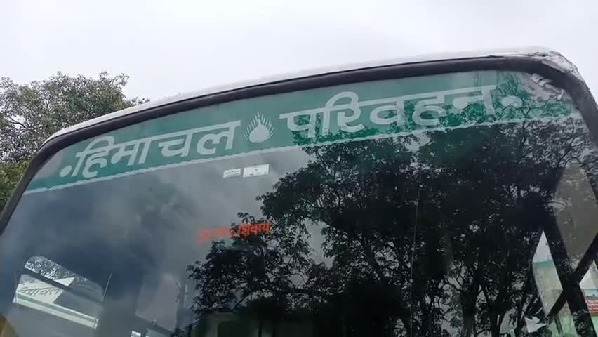 नाहन: दीपावली की शाम 4 बजे से नहीं चलेंगी एचआरटीसी की बसें, नाहन डिपो के करीब 120 रूट रहेंगे बाधित #hrtc