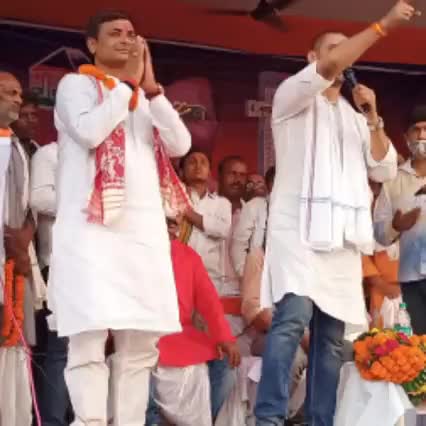 #छल से राज गद्दी तो भल्लाल देव को भी मिल गया था #लेकिन दिलो पे राज बाहुबली का ही था।
# अमरपुर विधानसभा ||