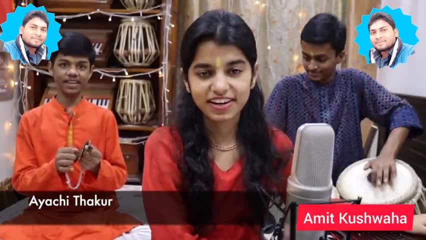 जय गणेश जय गणेश जय गणेश देवा (गणेश आरती) - #Maithili #Thakur