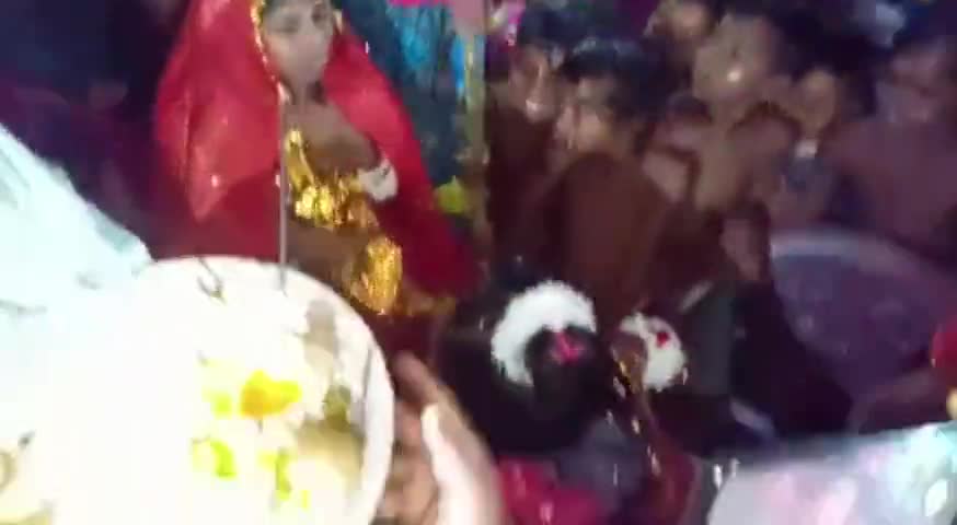 महेशपुर: जयपुर बरूंगा में 24 प्रहर हरिनाम कीर्तन का किया गया समापन #हरिनाम