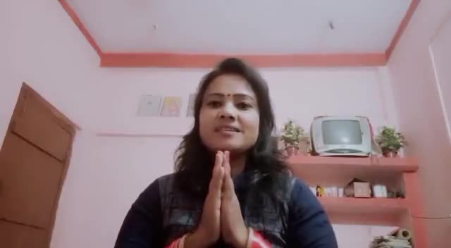 अररिया: महिला कांग्रेस की पूर्व जिला अध्यक्ष सुशील साह ने दीपावली की शुभकामनाएं दी
#jansanvaad #happydipawali #jobaathai