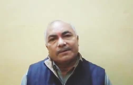 बेहट: पुलिस 24 घण्टे में करे कलसिया लूटकांड का खुलासा: सर्व ब्राह्मण महासभा के राष्ट्रीय अध्यक्ष डॉ० सुनील शांडिल्य #लूटकांड