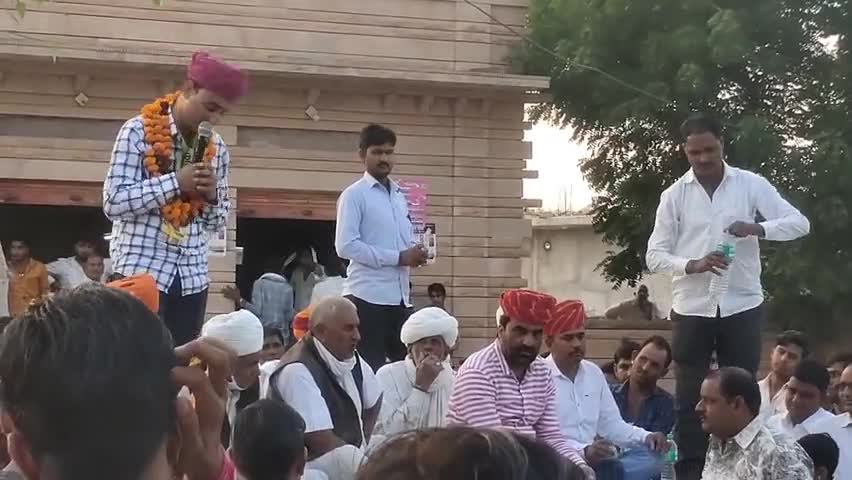 नागौर: #TeamRlp
#Teamhb
#Surendersomarwal
#jilaperisad
#rlpjilaperisadvoot
#Nagaur #हनुमानबेनिवाल