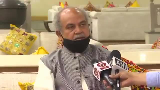 आत्मनिर्भर कृषि- कृषि मंत्री भारत सरकार श्री नरेन्द्र सिंह तोमर
#राष्ट्रीयकिसानविकासमहासंघ