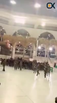 Turkish President Erdogan pays Umrah visit in Saudi Arabia  #viralMilitary  #turkey
