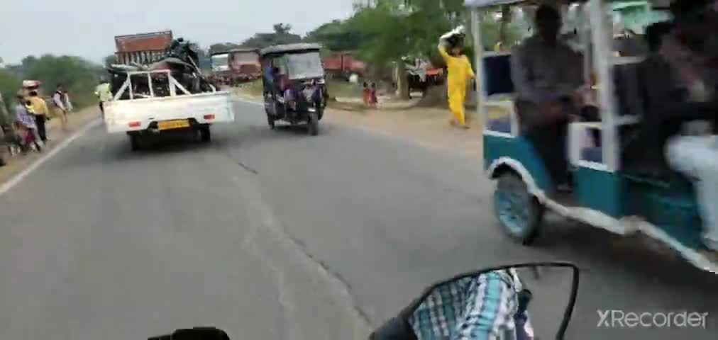 नवादा: #अकौना बाज़ार के तरफ से आप सभी को हार्दिक सुभकामनाएँ ।।