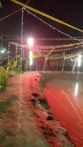 समस्तीपुर: HAPPY CHHATH PUJA
#U N CITY#samastipur