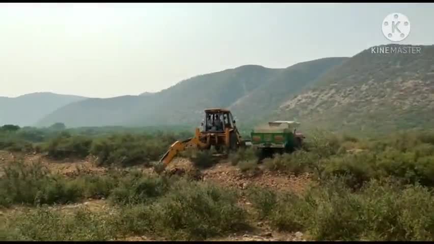 बसवा: मूही में पूर्व मुख्यमंत्री ने जिस अवैध खनन को 3 साल पहले कराया था बंद अब फिर से हुआ शुरू, प्रशासन बेखबर  #अवैध_खनन