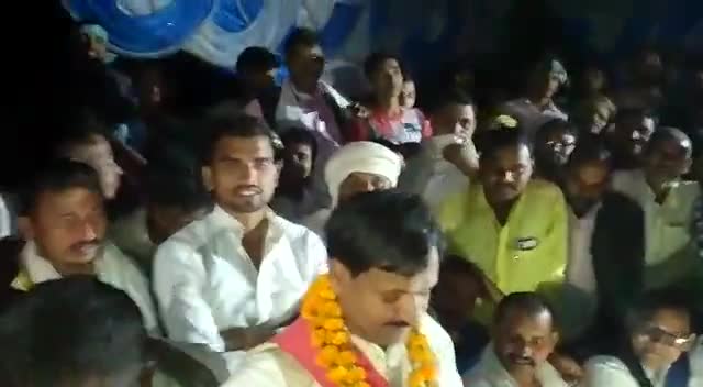 मखदुमपुर: कन्हैया बीघा मखदुमपुर में कुश्ती प्रतियोगिता के बाद जनता को संबोधित करते हुए विधायक सतीश कुमार दास #satishkumar #bihar