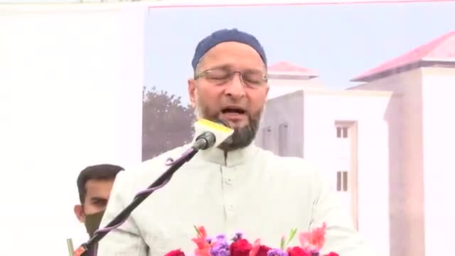 Jo ilm se zinda hota hai, vo kabhi ni marta - Barrister Asaduddin Owaisi
#aimim #asadowaisi #aimimnational #mim_national
