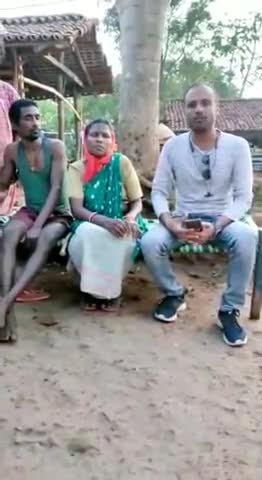 चाईबासा: #झारखंड_प्रदेश_मुस्लिम_विकास_मंच
जगन्नाथपुर प्रखंड के कलैया पंचायत ग्राम केंदुआ की खबर।