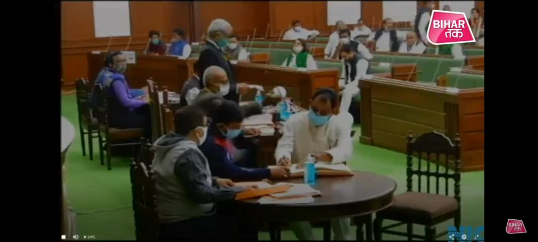 आलमनगर विधानसभा क्षेत्र संख्या 70 से श्री नरेंद्रनारायन यादव ने 7वी बार विधायक पद की सपथ।।
#आलमनगर_विधानसभा