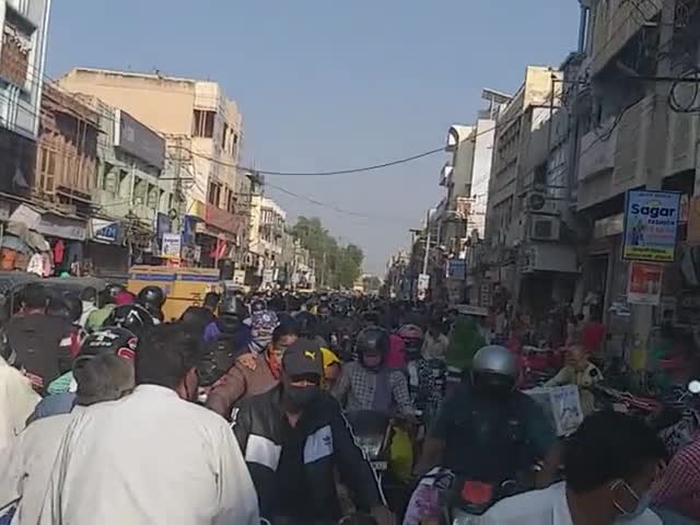 बीकानेर: kotegate ka Chakka Jaam﻿@﻿@#########bikaner_news