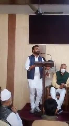 शैंकी वर्मा,आपका भाई,प्रदेश प्रवक्ता प्रसपा
#shivpalsinghyadav