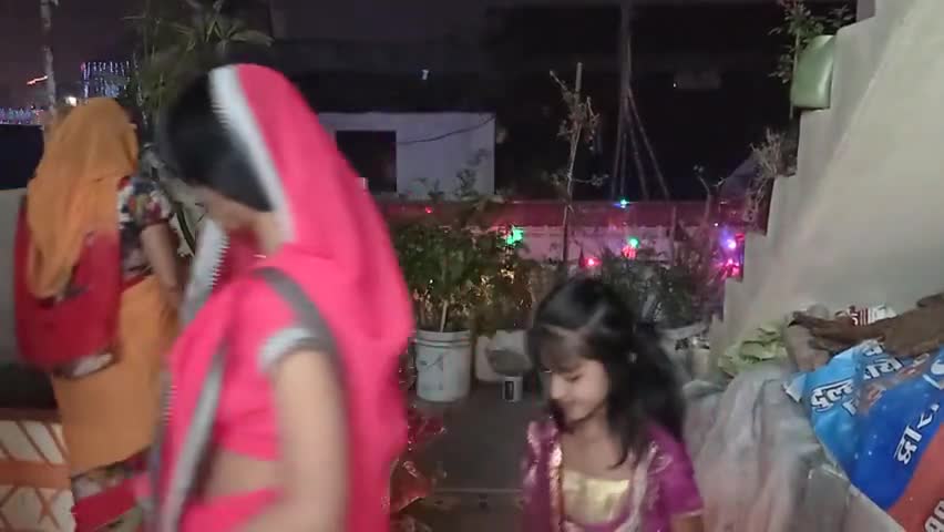 हुज़ूर: ग्यारस एवं तुलसी विवाह पर पूजा पाठ का आयोजन  घर घर में हुआ#gyaras #tulsivivah