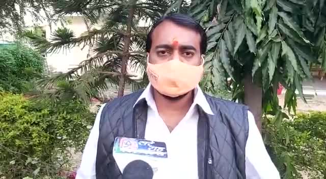 #अजमेर : today प्रेस ब्रीफिंग - लापरवाह चिकित्सा मंत्री पर पलटवार 
#bjp #ajmer #jaipur #helth #covid19
#कोरोना