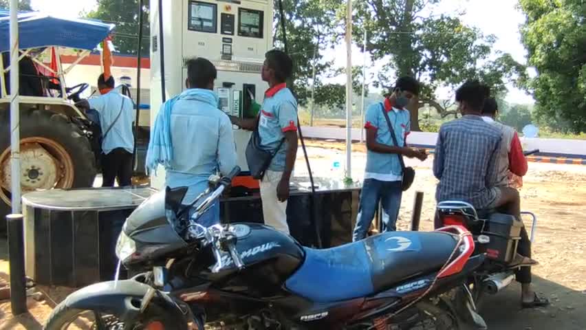 कोलेबिरा: #kolebira bongram
NAYAK FUEL STATION 
 डीजल पेट्रोल दोनों उपलब्ध है  कृपया अफवाहों पर ध्यान न दे |
दिनांक 25/11/2020