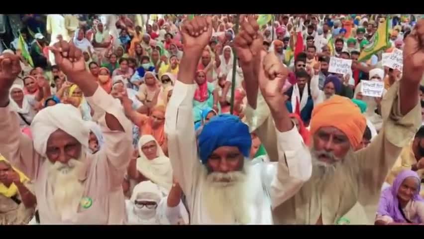 महाभारत भी होगी, रामायण भी होगी...
फिर से बुराई पर अच्छाई की जीत होगी.
#IamWithFarmers
भारत के किसान है - आतंकवादी नही।