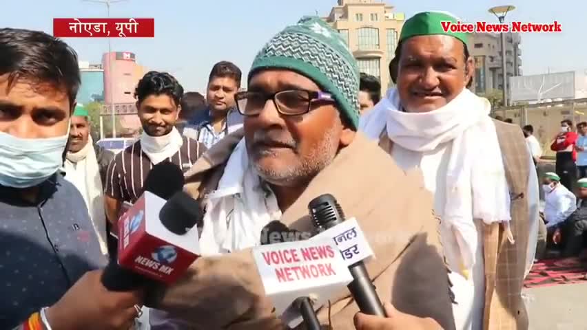 बकवास करने वालों को किसान भाई का सटीक जवाब। 
#istandwithfarmers 
#KisanKiBaat