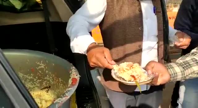 मोदी की तानाशाही सरकार ने किसानों पर बर्बरता की इंतहा कर दी लेकिन ना रुके ना झुके पहुंच गए दिल्ली
#jobaathai #jansanvaa