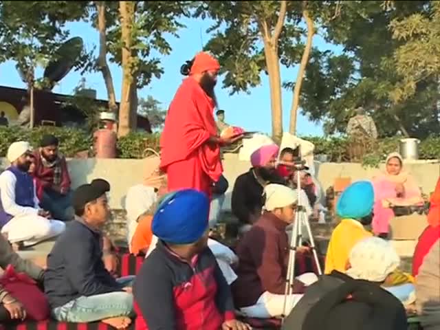 'नाम जपो किरत करो और वंड छको' का संदेश देने वाले #गुरुनानकदेव जी के 551वें प्रकाशोत्सव, देव दीवाली, कार्यक्रम स्वामी जी