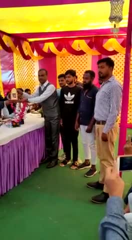 जगन्नाथपुर: #झारखंड_प्रदेश_मुस्लिम_विकास_मंच
झारखंड ऊर्दू शिक्षक संघ ने समाज सेवा करने पर संघठन को किया सम्मानित