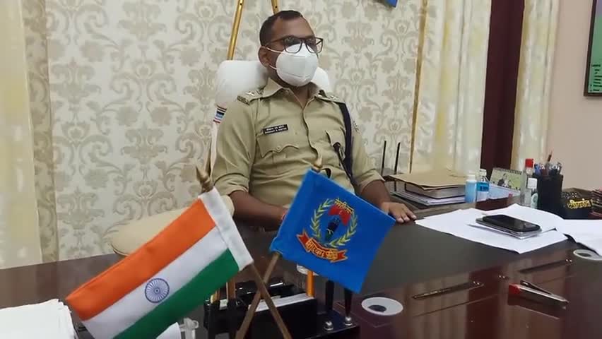 गढ़वा: जिला पुलिस अधीक्षक ने 6 थाना प्रभारियों का किया स्थानांतरण #स्थानांतरण