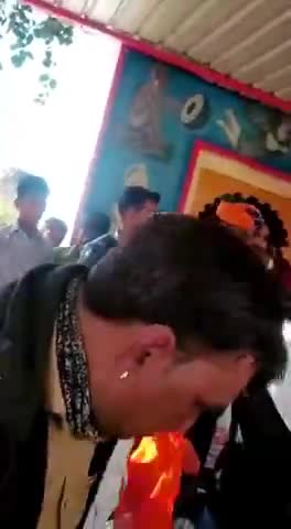 बेगू विधायक श्री मान #राजेन्द्र सिंह जी बिधूड़ी साहब के साथ गंगरार पंचायत समिति शेत्र का 2020 चुनावी दौरा।।।