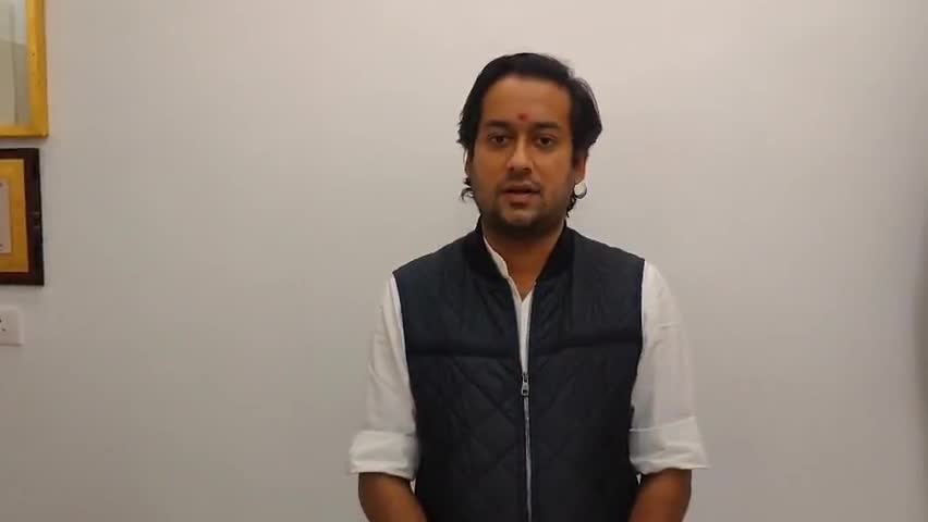 म.प्र शासन के पूर्व कैबिनेट मंत्री #श्री_जयवर्धन_सिंह_जी का किसानों के समर्थन में संदेश..
#congress #bjp #corona #kisan