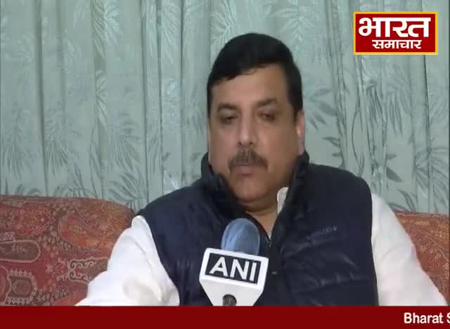 #FarmersDelhiProtest 

#FarmersBill2020 :- कृषि बिल को लेकर Aam Aadmi Party  सांसद Sanjay Singh नें केंद्र सरकार से पूछा