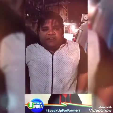 किसानों पर हो रहे जुल्म पर चुप्पी साधे तथाकथित झूठे PM को मंहगा पड़ेगा: सरफराज ख़ान रिंकु
#srinivasiyc #farmers_protest