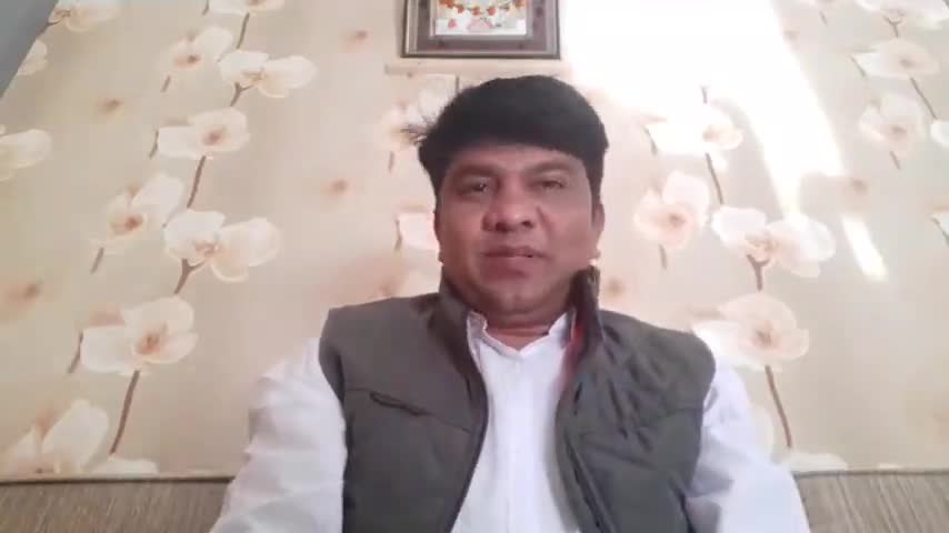 खरगौन: #Youth_Congress 
#Chunav
#Radheshyam_Muvel﻿