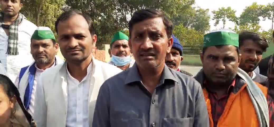 किसान एकता संघ का बड़ा ऐलान। 5 को दिल्ली कूच की तैयारी, देखें क्या बोले राष्ट्रीय अध्यक्ष चौ.सोरन प्रधान। #kisan #farmar