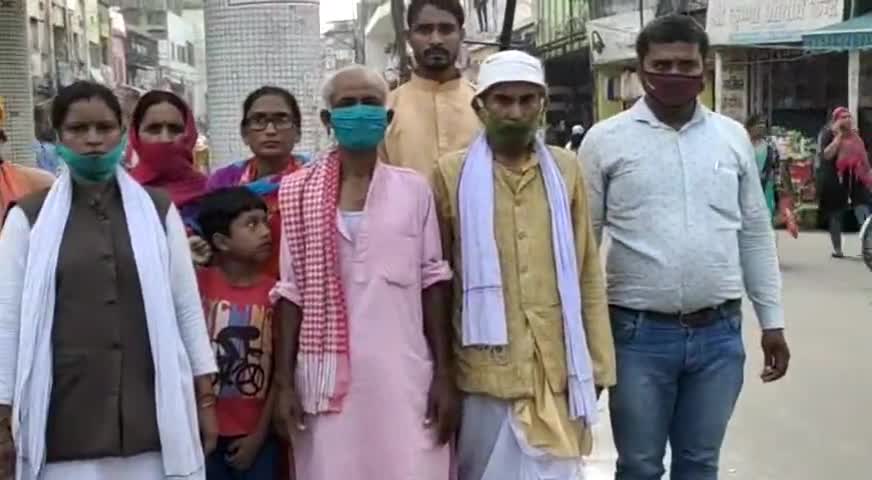 शुभंकरपुर पंचायत में नल जल योजना में हो रहे भ्रष्टाचार की जांच कर कार्रवाई करने की मांग लोक चेतना दल #lcd #kanti