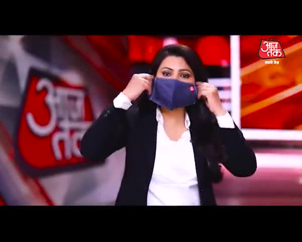 #कोरोना_को_मात।
#मास्क_के_साथ ।।
मास्क सही से पहनें... 
#चित्रा_त्रिपाठी