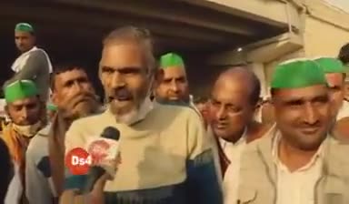 #Farmers_Protest - इस विकलांग #किसान चाचा ने मोदी योगी सरकार की चूरें हिलादीं !
आप भी सुनिए चाचा को... 👆