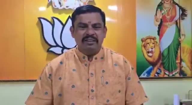 गोशामहल और साथ ही ग्रेटर हैदराबाद के उन सभी मतदाताओं का हृदय से धन्यवाद जिन्होंने हमको सेवा करने का मौका दिया है

#GHMC